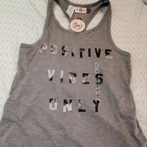 POSITIVE VIBES TANK